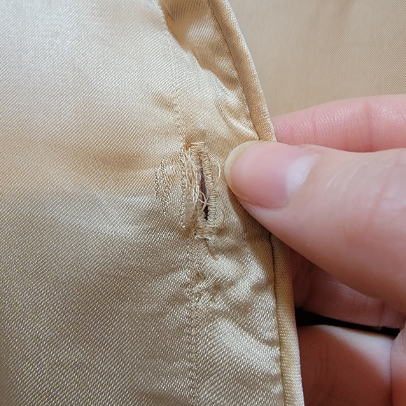 Wilfred tie front blouse - Picture 5 of 6